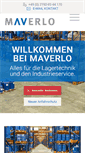 Mobile Screenshot of maverlo.de